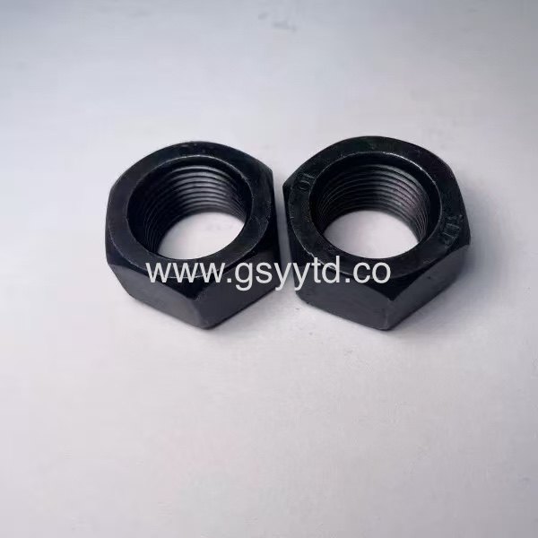 Nut for Segment Straight Bolt
